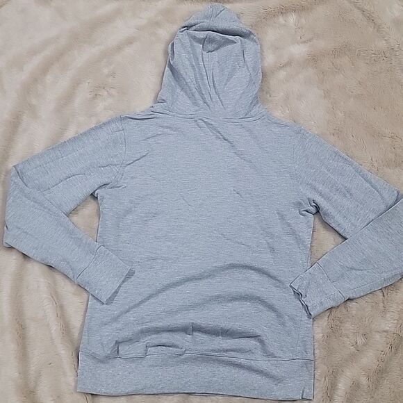 SOFFE PENN STATE UNIVERSITY PSU GRAY HOODIE, SIZE MEDIUM - Picture 4 of 7